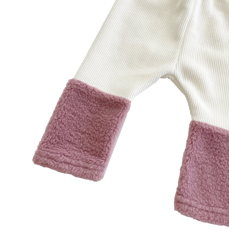 Woodie - Korean Children Fashion - #discoveringself - Kongkong Leggings - 5