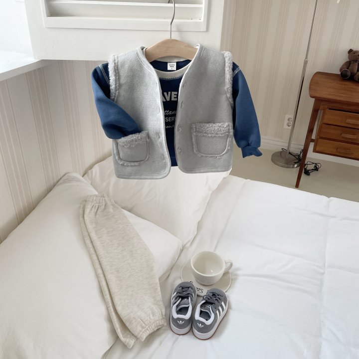 Woodie - Korean Children Fashion - #fashionkids - Life Set - 9