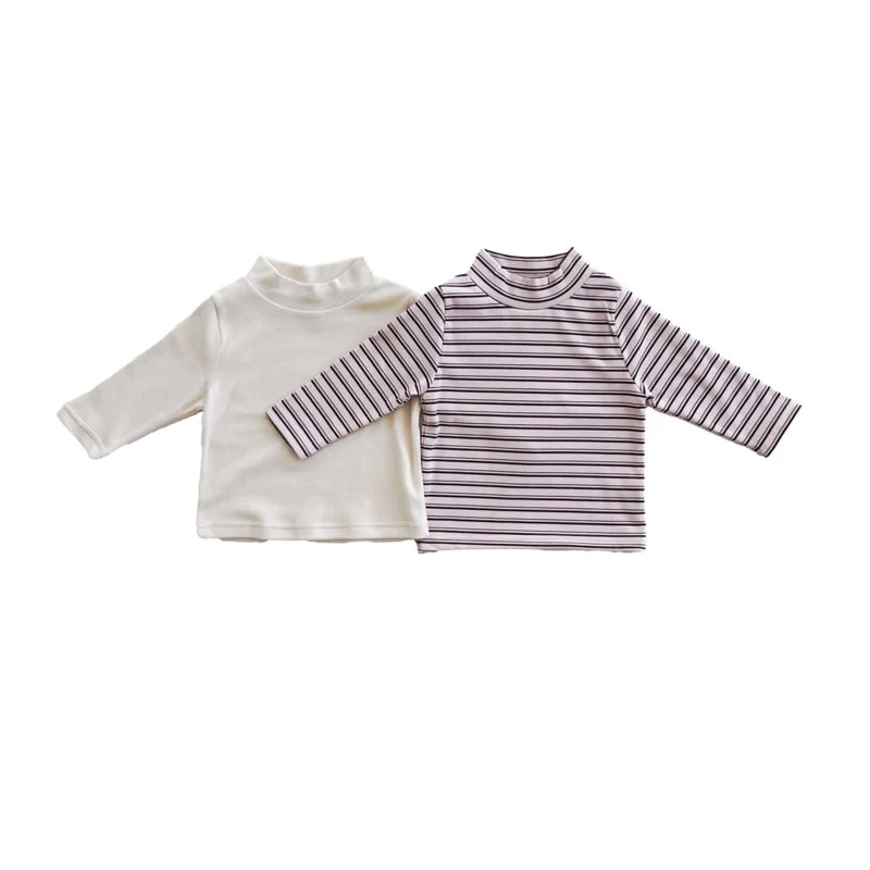 Woodie - Korean Children Fashion - #fashionkids - Pickle Tee - 3