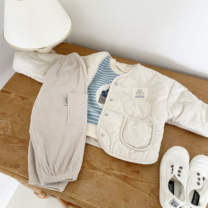 Woodie - Korean Children Fashion - #fashionkids - Smart Cargo Pants - 8