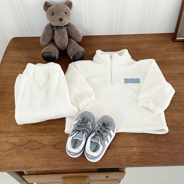 Woodie - Korean Children Fashion - #kidsshorts - Nice Set - 11
