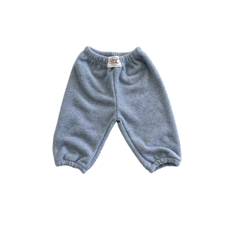 Woodie - Korean Children Fashion - #kidsstore - Cozy Pants - 12
