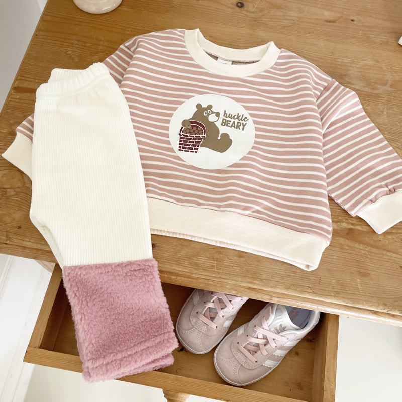 Woodie - Korean Children Fashion - #kidzfashiontrend - Kongkong Leggings - 9