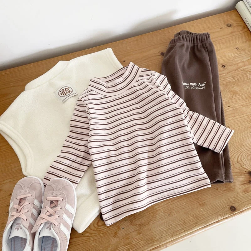 Woodie - Korean Children Fashion - #magicofchildhood - Pickle Tee - 9