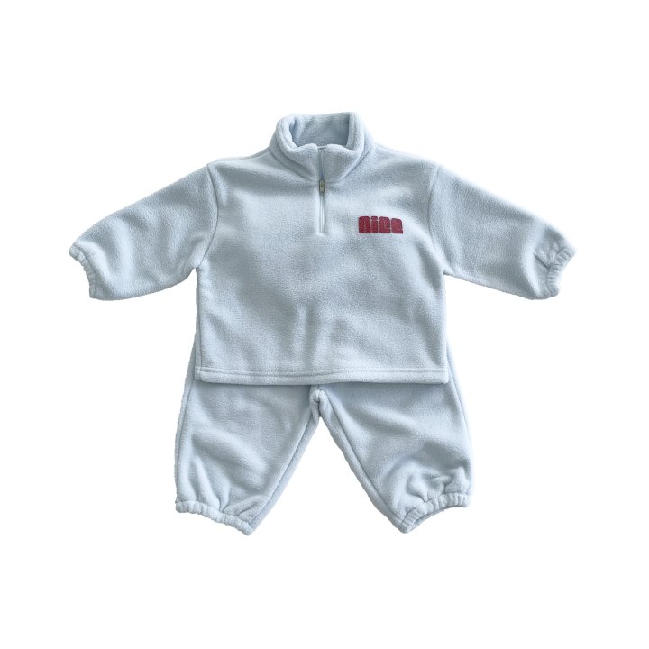 Woodie - Korean Children Fashion - #prettylittlegirls - Nice Set - 2