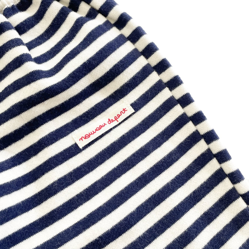 Woodie - Korean Children Fashion - #prettylittlegirls - Fondue Jogger Pants - 3