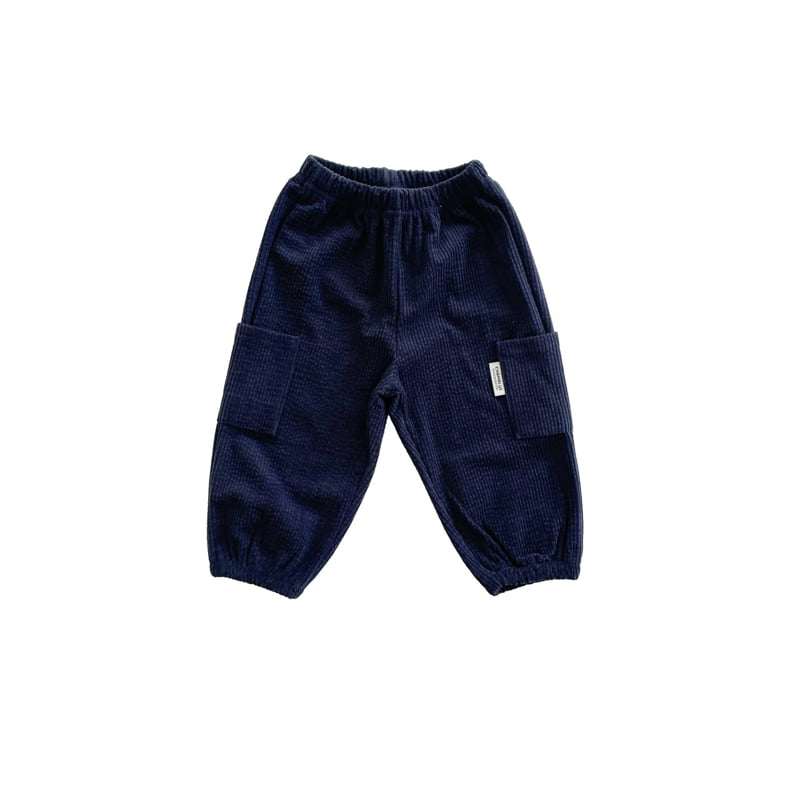 Woodie - Korean Children Fashion - #prettylittlegirls - Smart Cargo Pants - 2