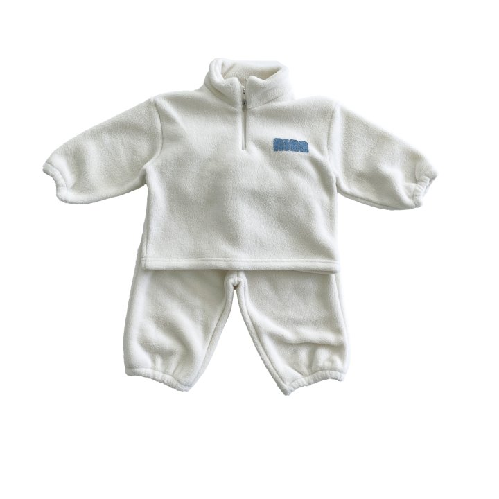 Woodie - Korean Children Fashion - #stylishchildhood - Nice Set - 5