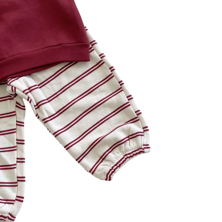 Woodie - Korean Children Fashion - #prettylittlegirls - Go Go Dino Set - 4