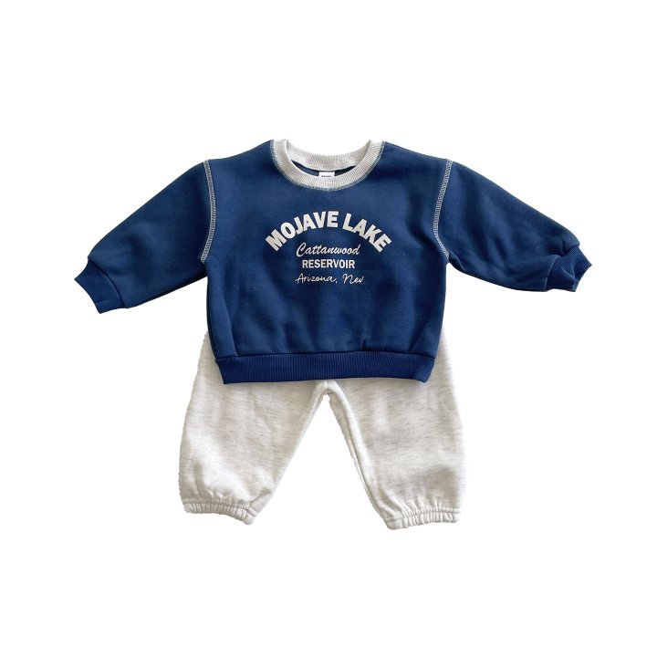Woodie - Korean Children Fashion - #todddlerfashion - Life Set - 2