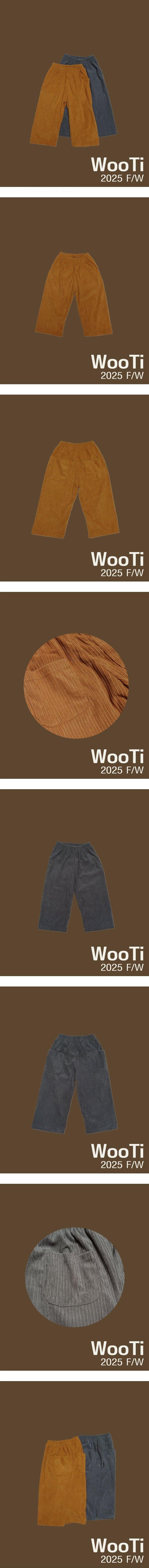 Wooti - Korean Children Fashion - #stylishchildhood - Mode Corduroy Pants