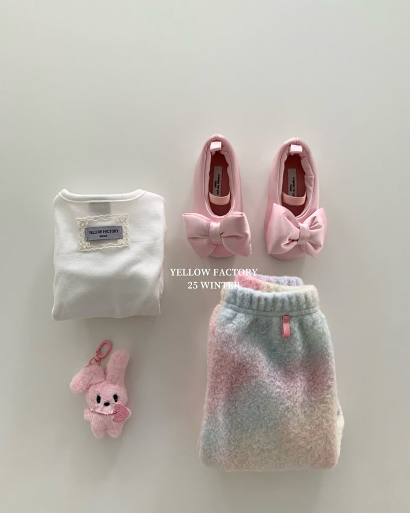 Yellow Factory - Korean Children Fashion - #Kfashion4kids - Cotton Candy Pants - 12