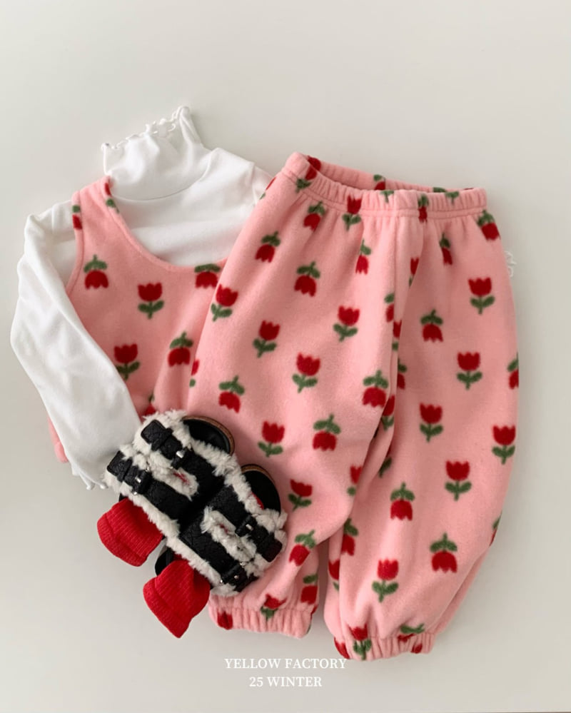 Yellow Factory - Korean Children Fashion - #Kfashion4kids - Biang Vest - 10