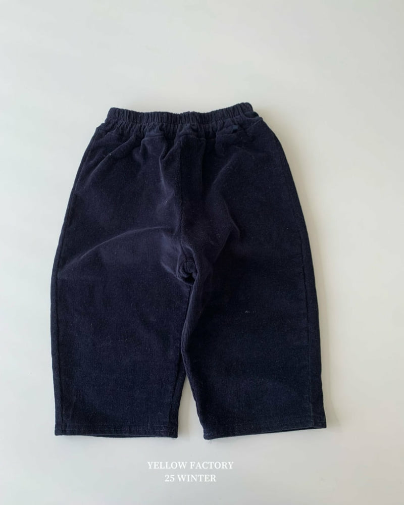 Yellow Factory - Korean Children Fashion - #designkidswear - Mochi Pants - 5