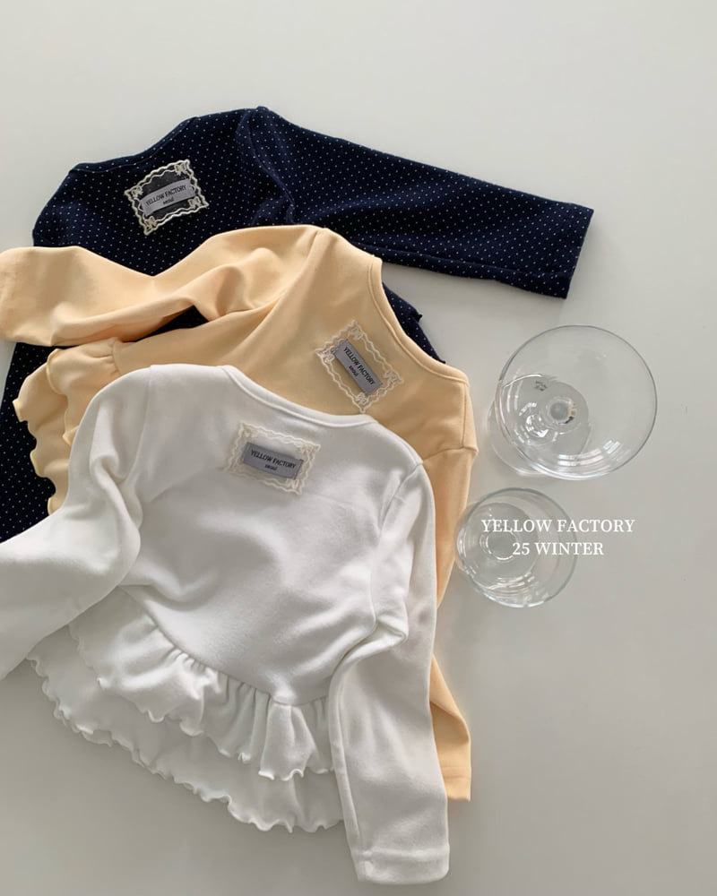 Yellow Factory - Korean Children Fashion - #designkidswear - Rose Tee - 3