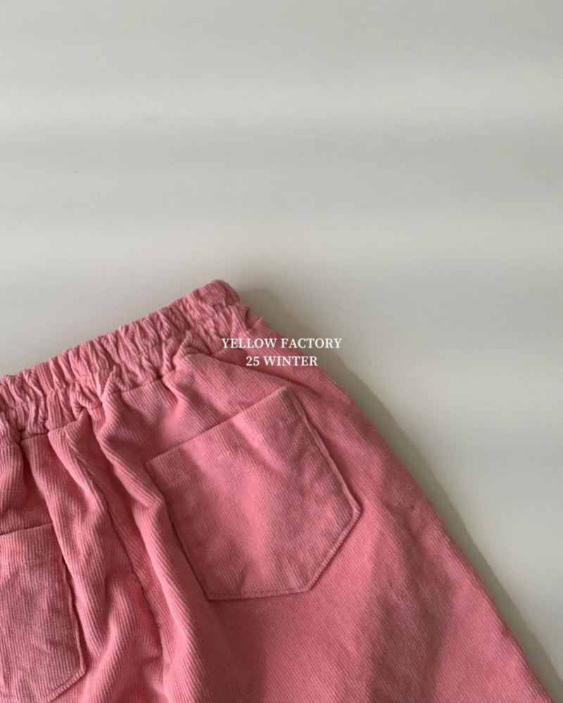 Yellow Factory - Korean Children Fashion - #discoveringself - Mochi Pants - 6