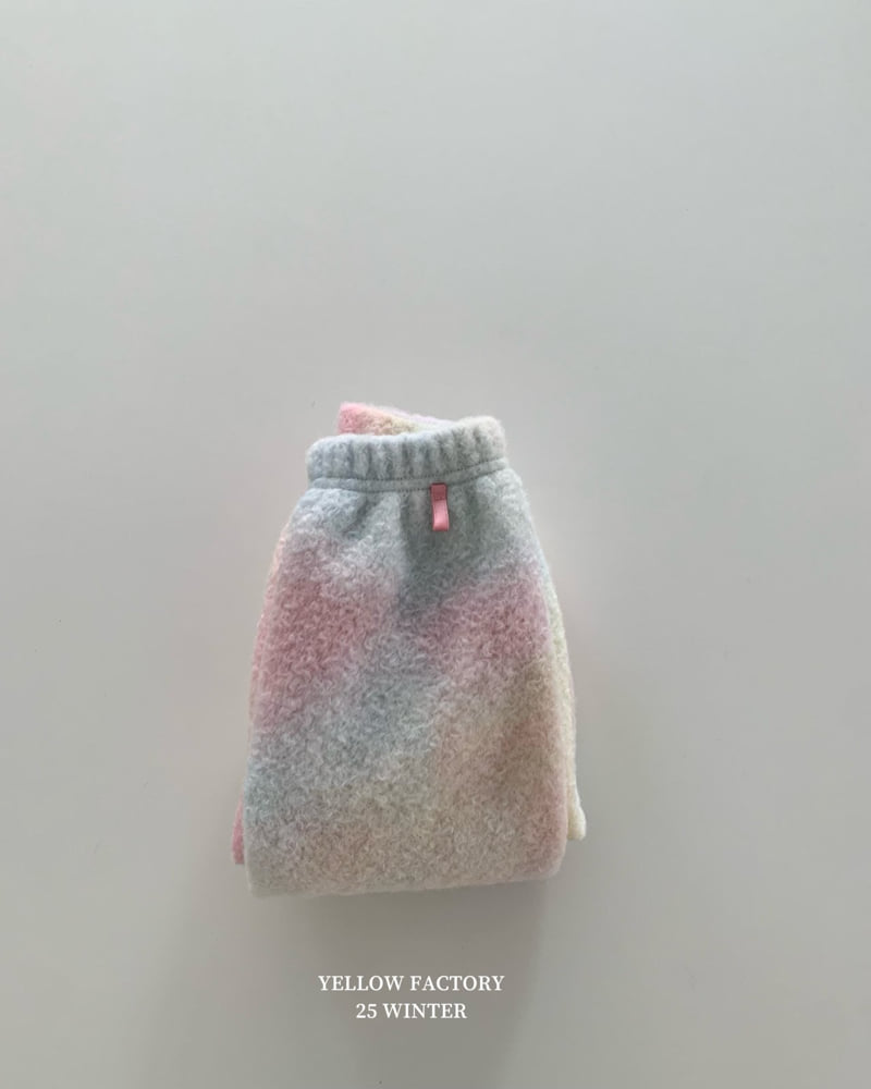 Yellow Factory - Korean Children Fashion - #discoveringself - Cotton Candy Pants - 7