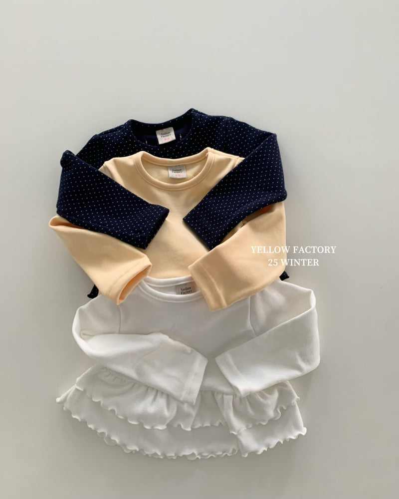 Yellow Factory - Korean Children Fashion - #designkidswear - Rose Tee - 4