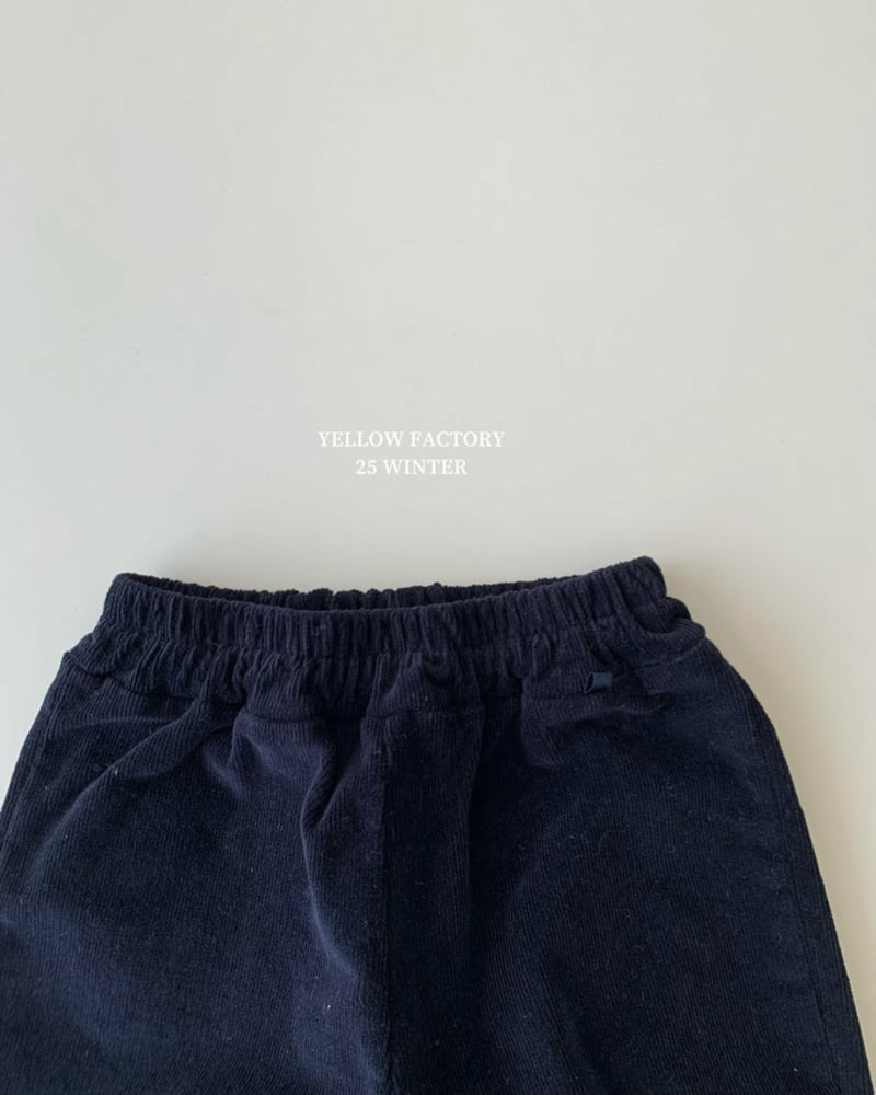 Yellow Factory - Korean Children Fashion - #fashionkids - Mochi Pants - 7