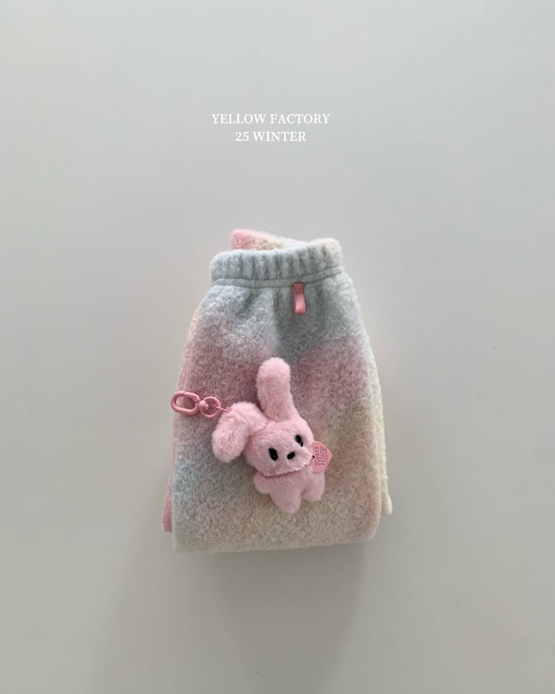 Yellow Factory - Korean Children Fashion - #fashionkids - Winter Keyring - 9