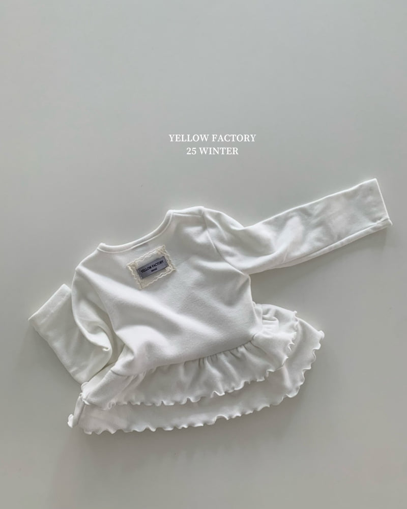 Yellow Factory - Korean Children Fashion - #fashionkids - Rose Tee - 5