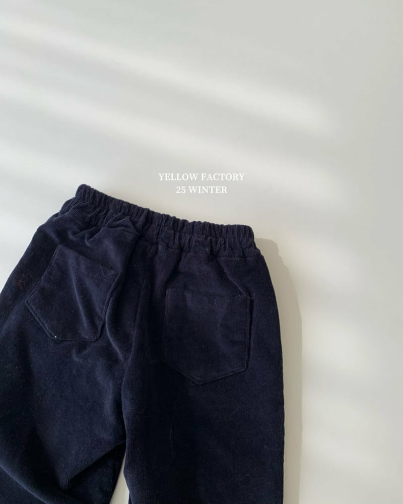 Yellow Factory - Korean Children Fashion - #kidsshorts - Mochi Pants - 8