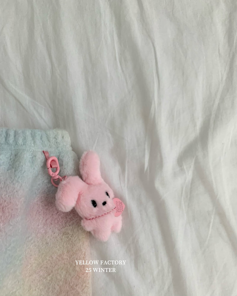Yellow Factory - Korean Children Fashion - #kidsshorts - Winter Keyring - 10
