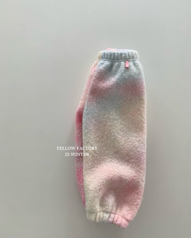 Yellow Factory - Korean Children Fashion - #kidsshorts - Cotton Candy Pants - 9
