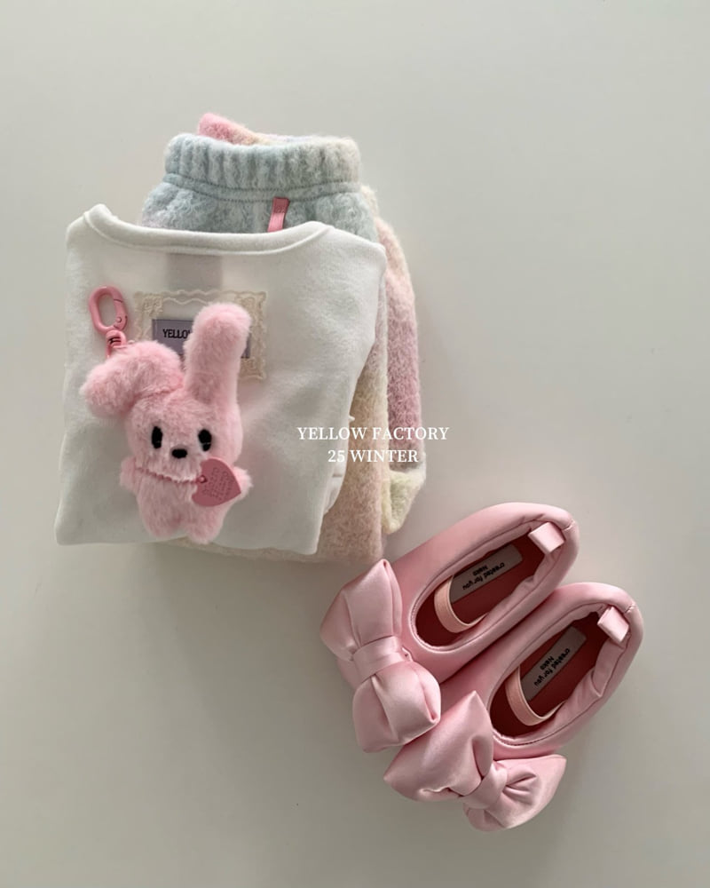 Yellow Factory - Korean Children Fashion - #kidsstore - Winter Keyring - 11