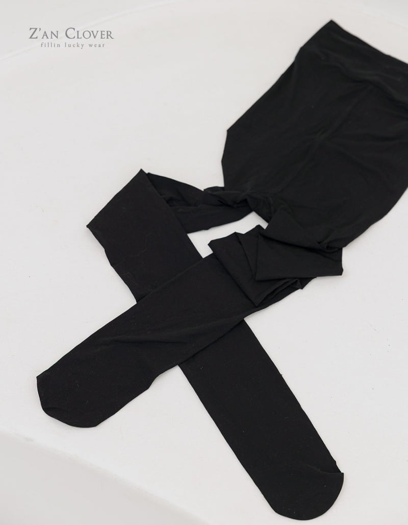 Zan Clover - Korean Children Fashion - #Kfashion4kids - High Elastic Stockings - 5