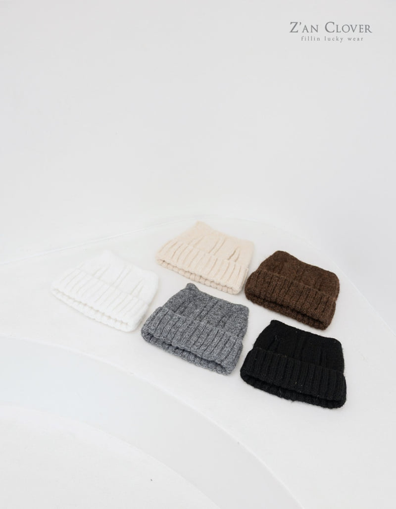 Zan Clover - Korean Children Fashion - #kidzfashiontrend - Cats Beanie - 4