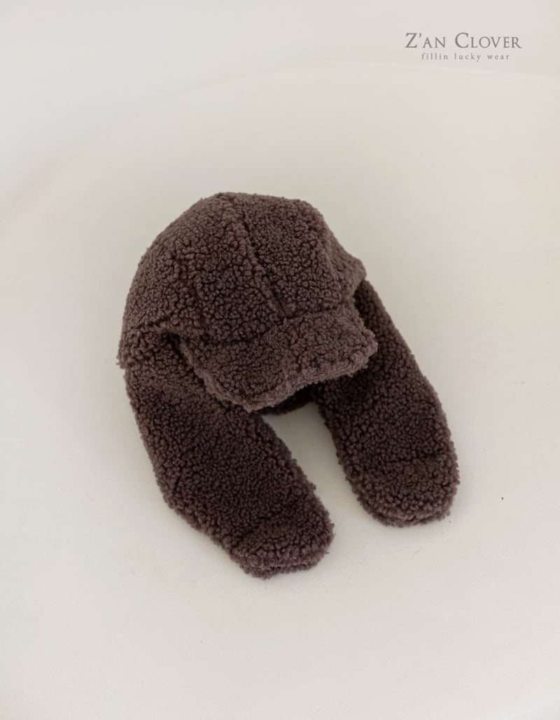 Zan Clover - Korean Children Fashion - #childofig - Wire Soft Hat - 8