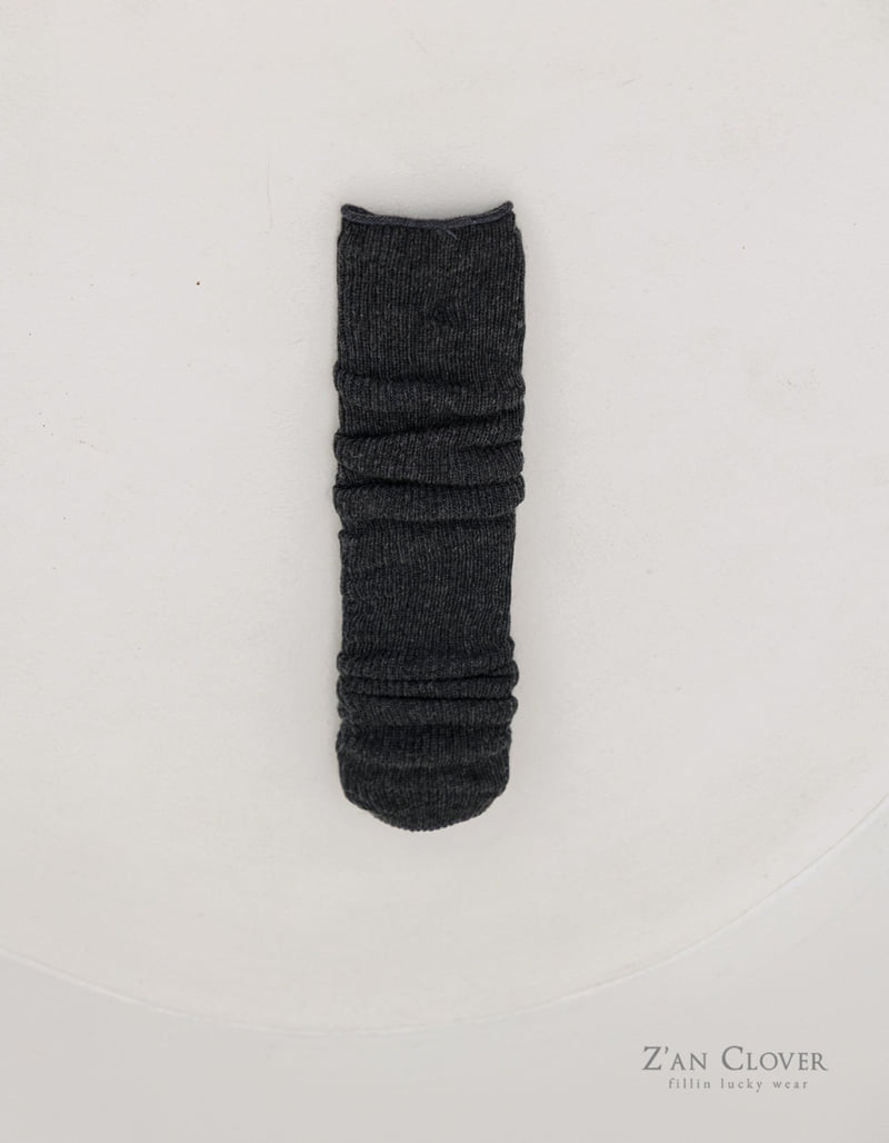 Zan Clover - Korean Children Fashion - #childofig - Cashmere Leg Warmers - 8