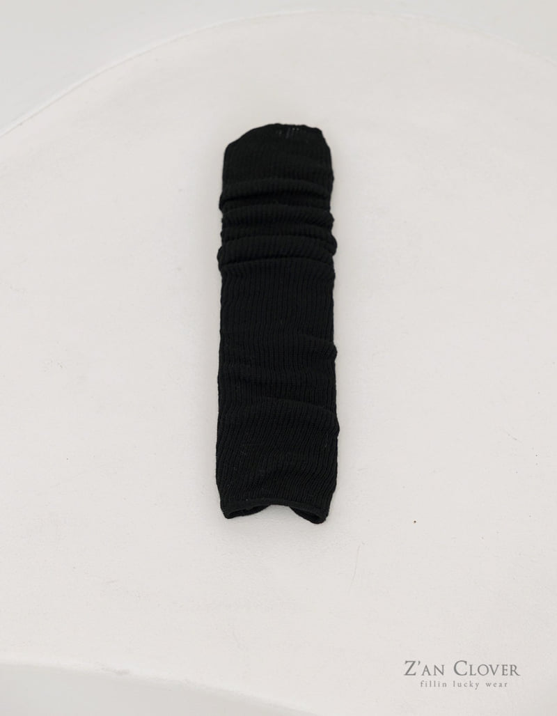 Zan Clover - Korean Children Fashion - #designkidswear - Cashmere Leg Warmers - 10