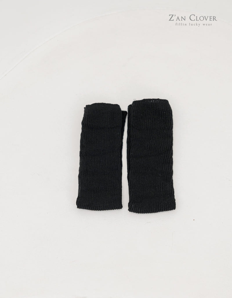 Zan Clover - Korean Children Fashion - #discoveringself - Cashmere Leg Warmers - 11