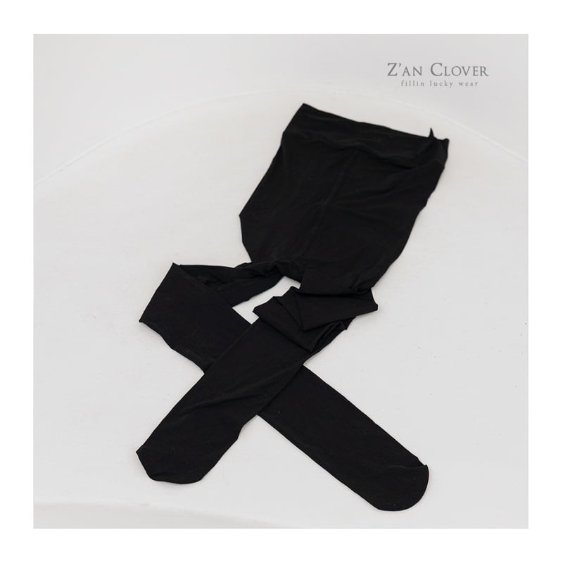 Zan Clover - Korean Children Fashion - #fashionkids - High Elastic Stockings
