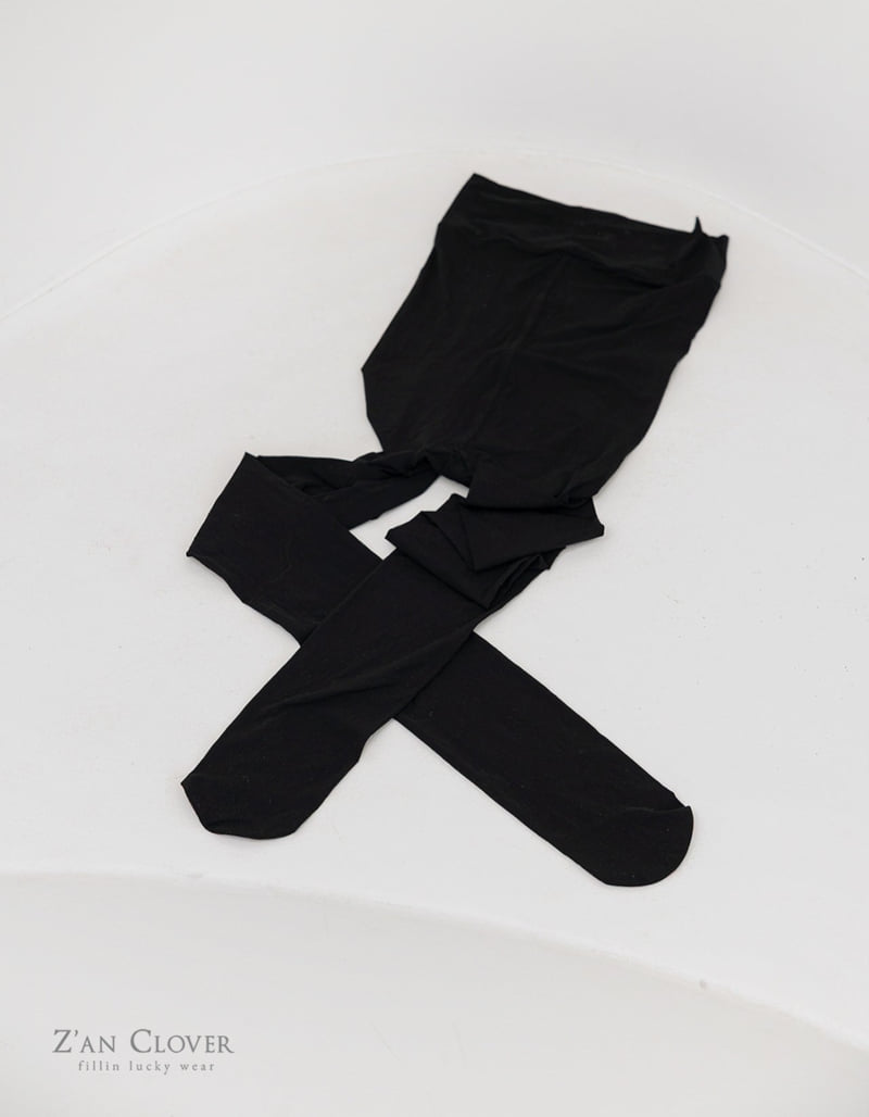 Zan Clover - Korean Children Fashion - #kidsstore - High Elastic Stockings - 4