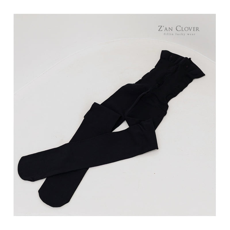 Zan Clover - Korean Children Fashion - #magicofchildhood - Brushed Stockings