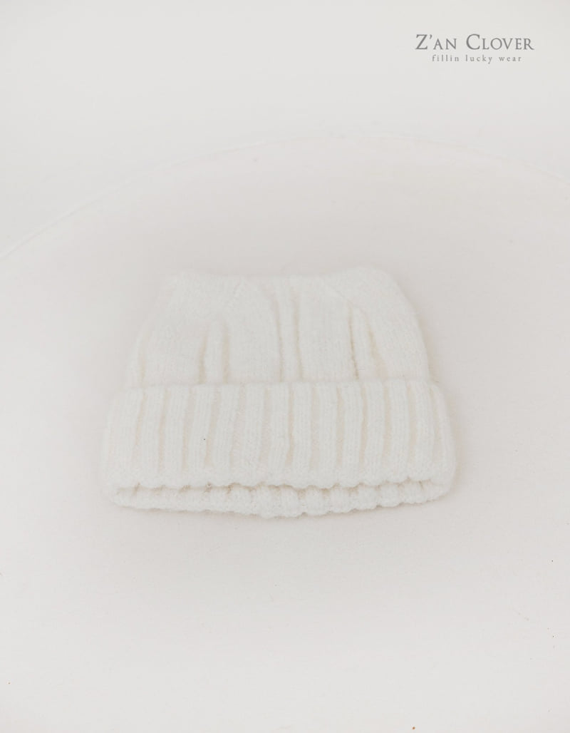 Zan Clover - Korean Children Fashion - #magicofchildhood - Cats Beanie - 6