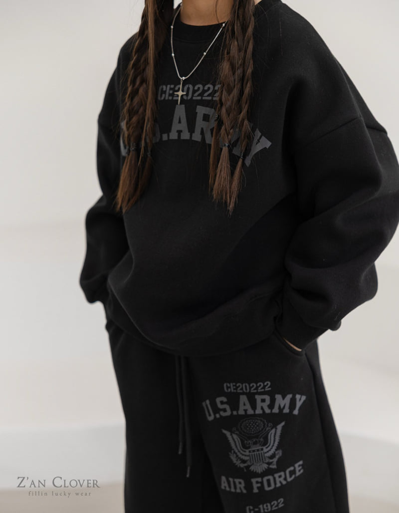 Zan Clover - Korean Children Fashion - #magicofchildhood - Army Training Pants - 4