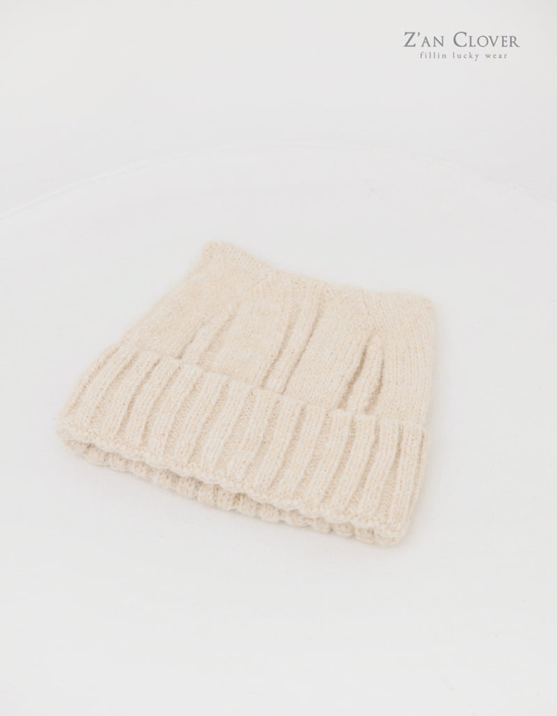 Zan Clover - Korean Children Fashion - #minifashionista - Cats Beanie - 7