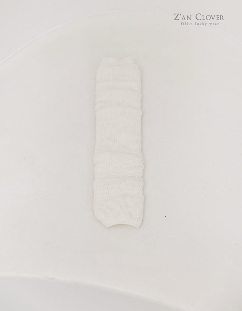 Zan Clover - Korean Children Fashion - #toddlerclothing - Cashmere Leg Warmers - 6