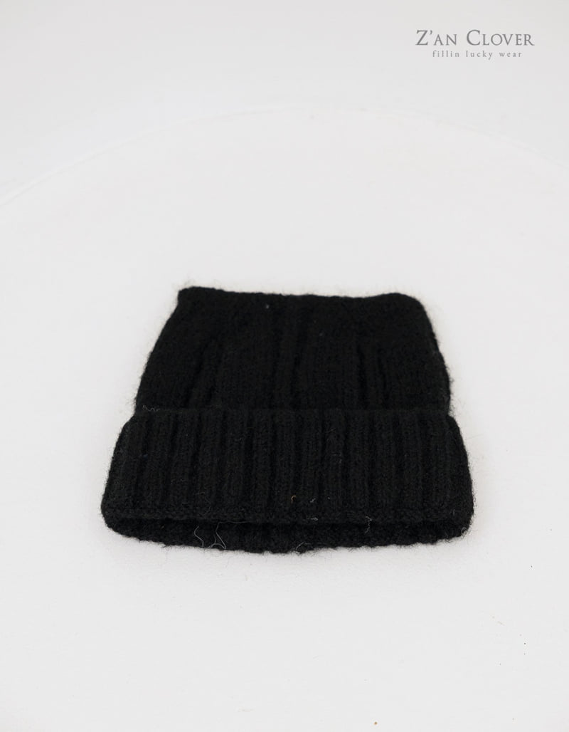 Zan Clover - Korean Children Fashion - #toddlerclothing - Cats Beanie - 10