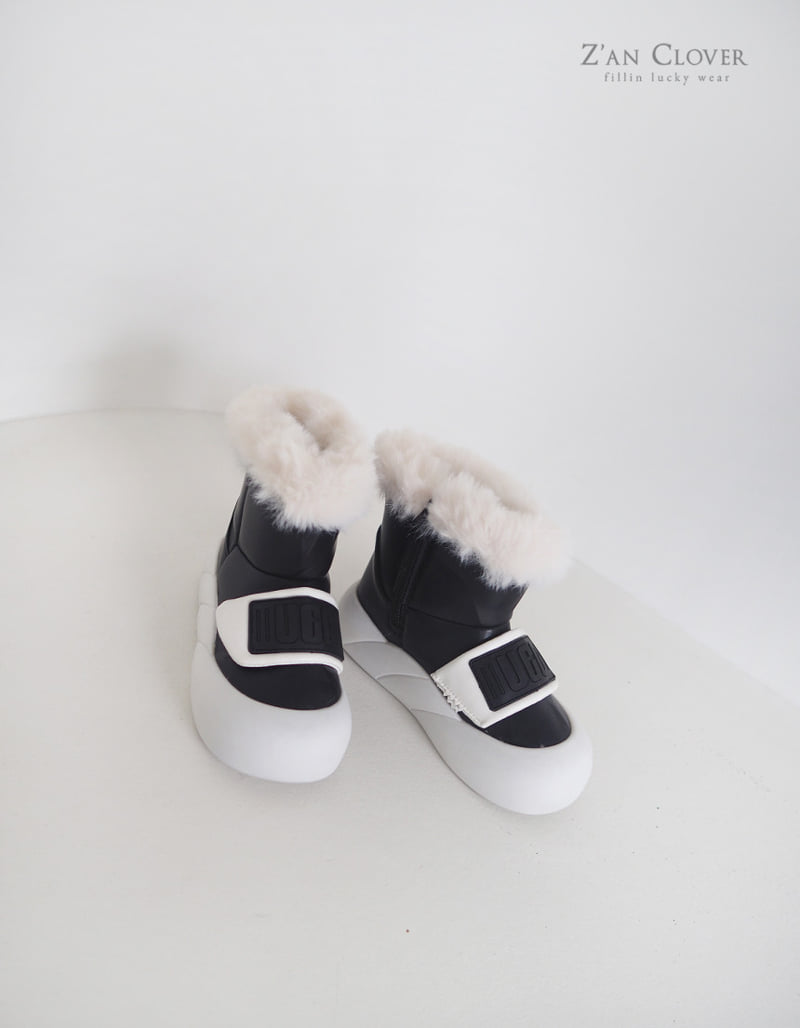 Zan Clover - Korean Women Fashion - #momslook - Snow Boots - 11