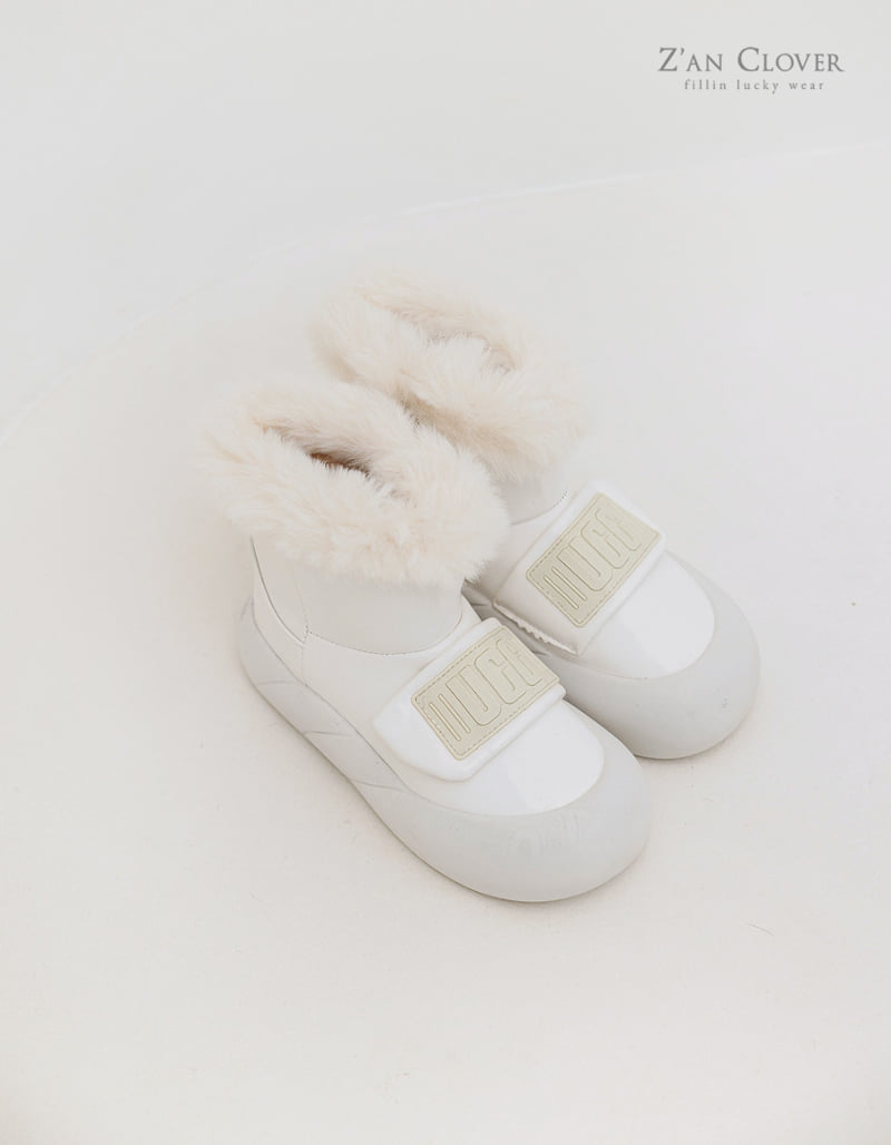 Zan Clover - Korean Women Fashion - #restrostyle - Snow Boots - 6