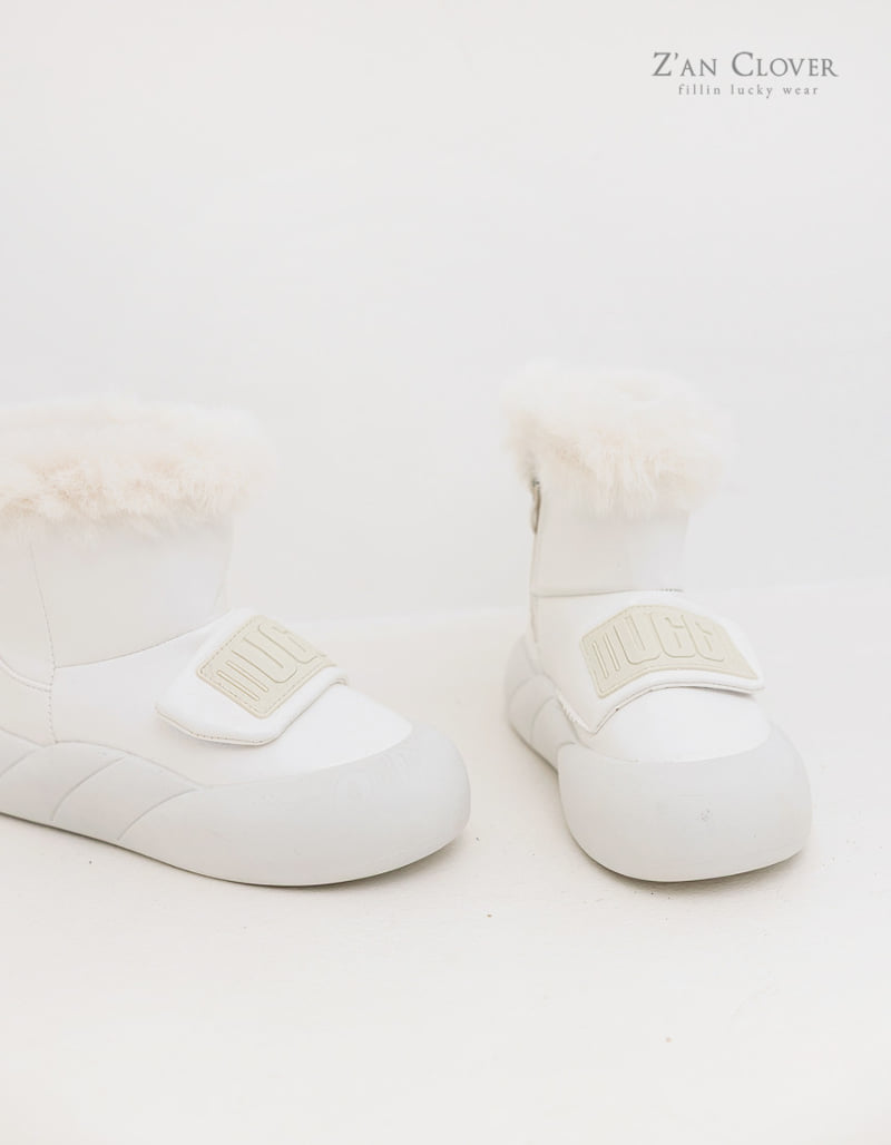 Zan Clover - Korean Women Fashion - #romanticstyle - Snow Boots - 7
