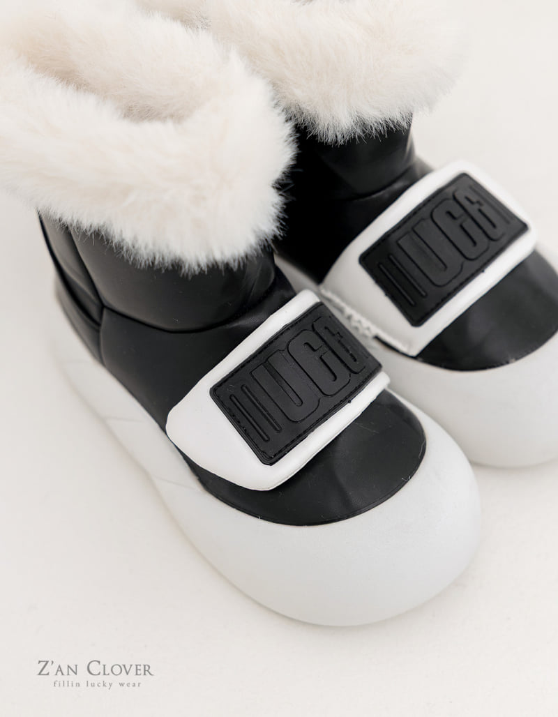 Zan Clover - Korean Women Fashion - #shopsmall - Snow Boots - 8