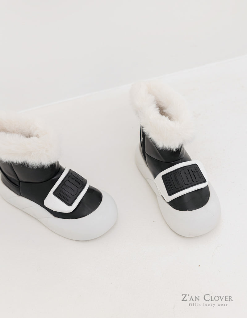 Zan Clover - Korean Women Fashion - #thatsdarling - Snow Boots - 9