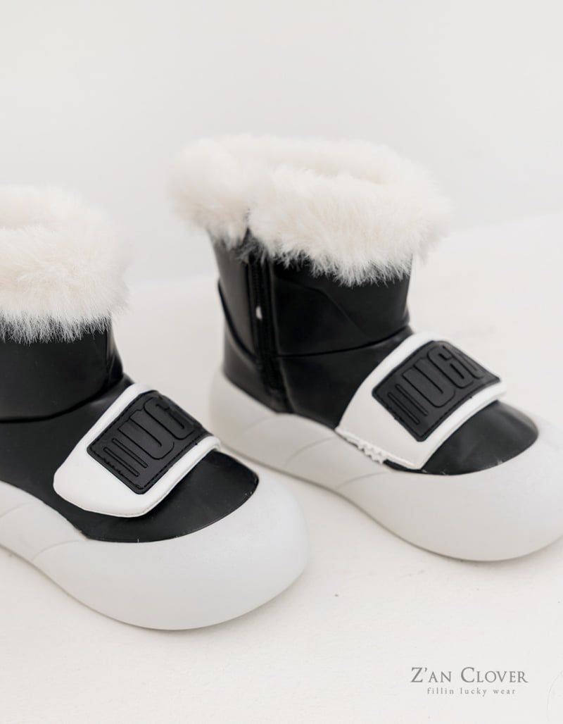 Zan Clover - Korean Women Fashion - #thelittlethings - Snow Boots - 10