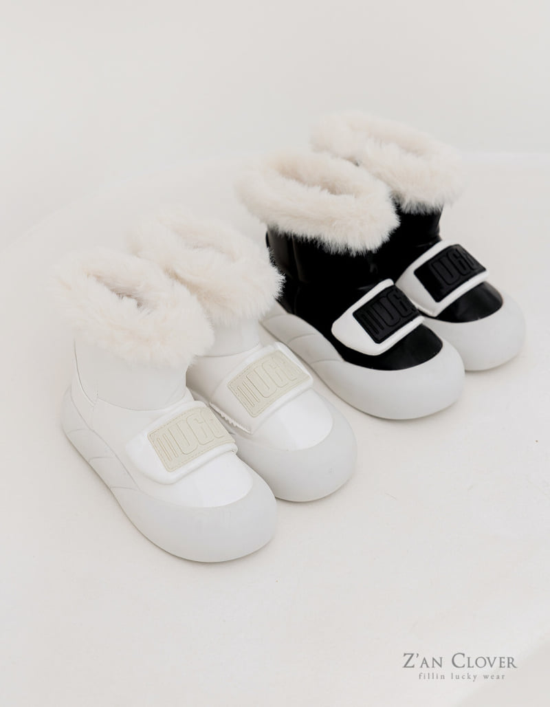 Zan Clover - Korean Women Fashion - #vintageinspired - Snow Boots - 3